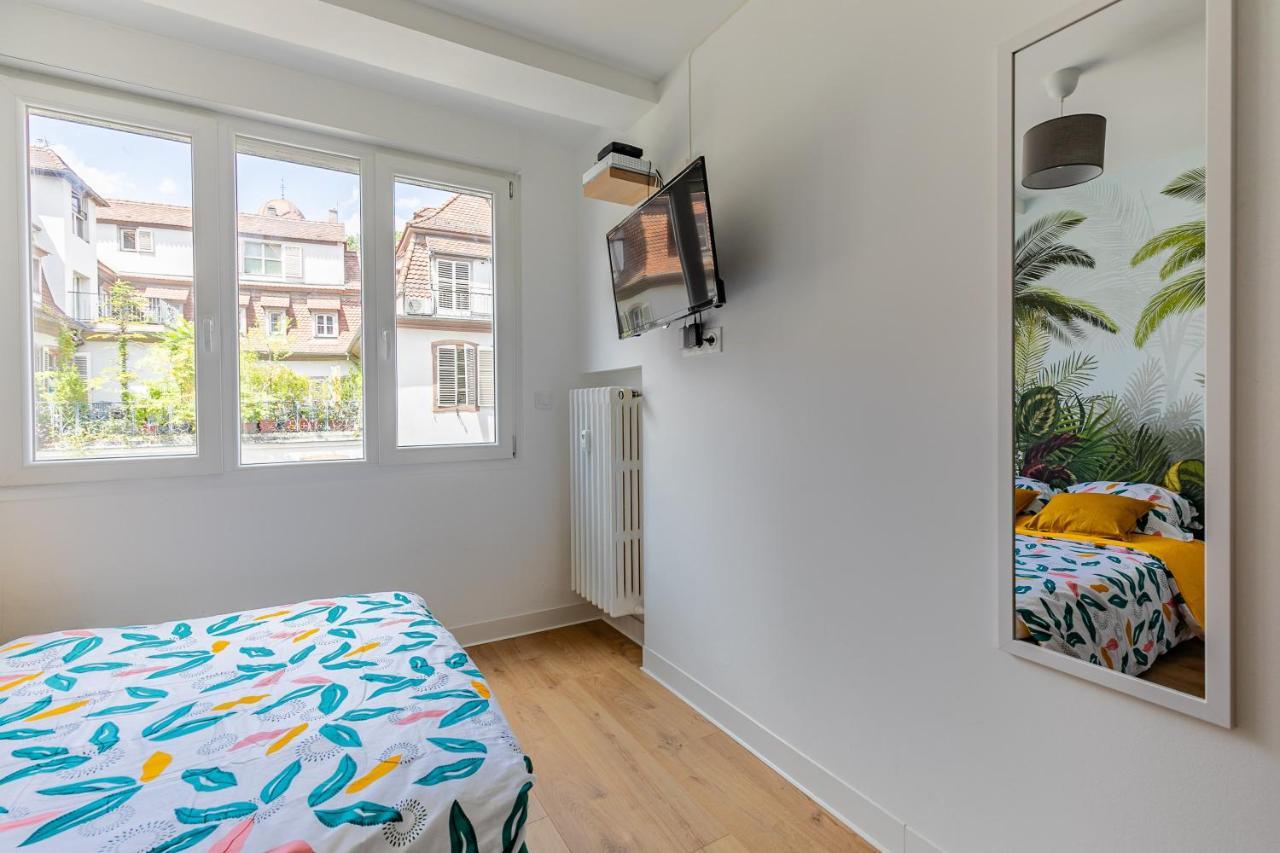 Appartement Strasbourg Centre / Krutneau Extérieur photo