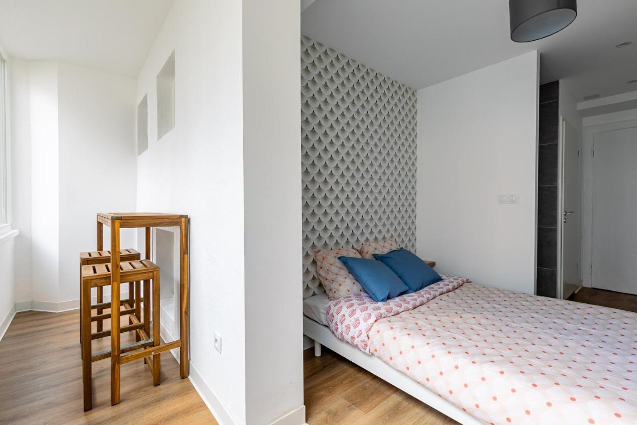 Appartement Strasbourg Centre / Krutneau Extérieur photo