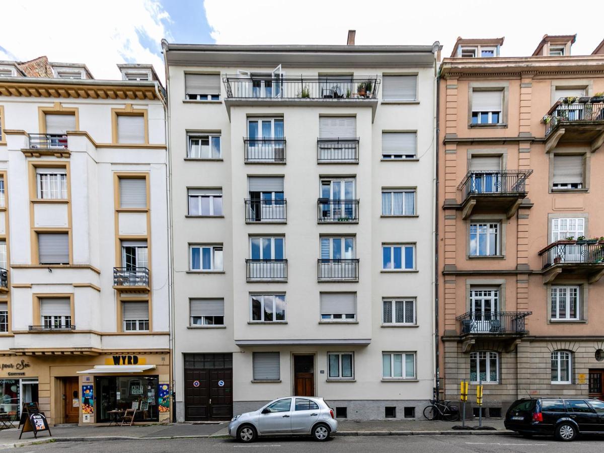 Appartement Strasbourg Centre / Krutneau Extérieur photo