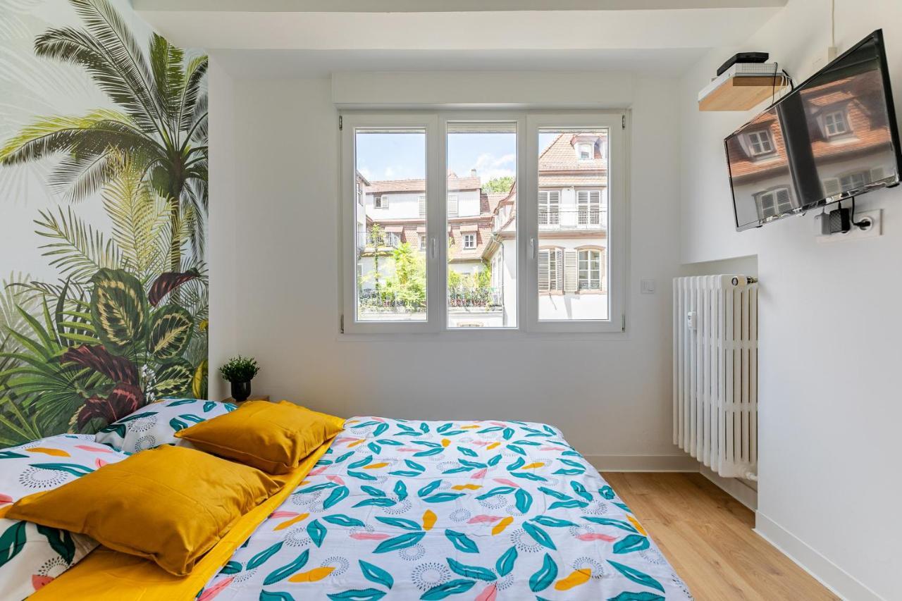 Appartement Strasbourg Centre / Krutneau Extérieur photo